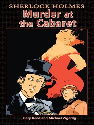 cover image of Sherlock Holmes: Murder at the Cabaret